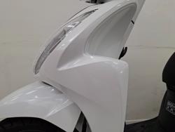 2021 Honda NSC110 DIO White