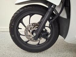 2021 Honda NSC110 DIO White