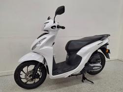 2021 Honda NSC110 DIO White