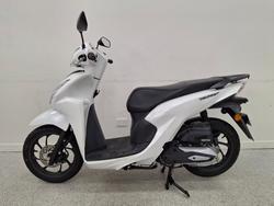 2021 Honda NSC110 DIO White