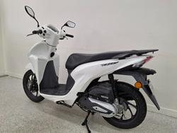 2021 Honda NSC110 DIO White