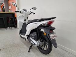 2021 Honda NSC110 DIO White