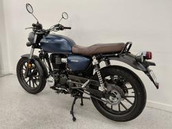 2024 Honda 2024 Honda 350CC GB350R Blue