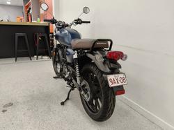 2024 Honda 2024 Honda 350CC GB350R Blue