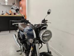 2024 Honda 2024 Honda 350CC GB350R Blue