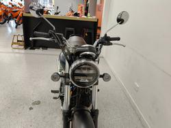 2024 Honda 2024 Honda 350CC GB350R Blue