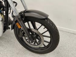 2024 Honda 2024 Honda 350CC GB350R Blue