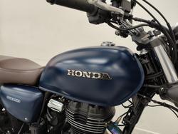 2024 Honda 2024 Honda 350CC GB350R Blue