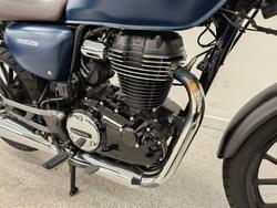 2024 Honda 2024 Honda 350CC GB350R Blue