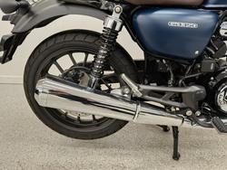 2024 Honda 2024 Honda 350CC GB350R Blue