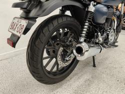 2024 Honda 2024 Honda 350CC GB350R Blue