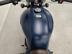 2024 Honda 2024 Honda 350CC GB350R Blue