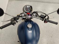 2024 Honda 2024 Honda 350CC GB350R Blue