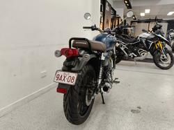 2024 Honda 2024 Honda 350CC GB350R Blue