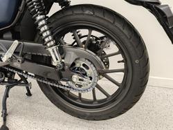 2024 Honda 2024 Honda 350CC GB350R Blue