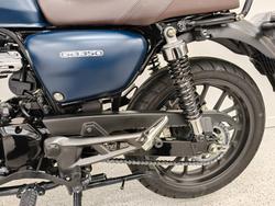 2024 Honda 2024 Honda 350CC GB350R Blue