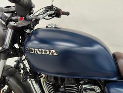 2024 Honda 2024 Honda 350CC GB350R Blue