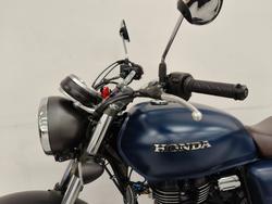 2024 Honda 2024 Honda 350CC GB350R Blue