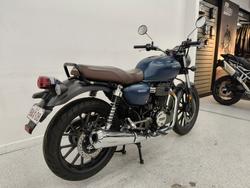 2024 Honda 2024 Honda 350CC GB350R Blue