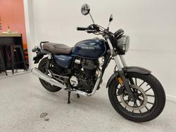 2024 Honda 2024 Honda 350CC GB350R Blue