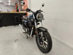 2024 Honda 2024 Honda 350CC GB350R Blue