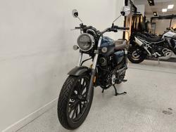 2024 Honda 2024 Honda 350CC GB350R Blue