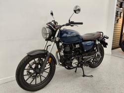 2024 Honda 2024 Honda 350CC GB350R Blue