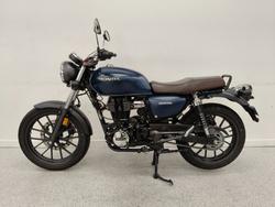 2024 Honda 2024 Honda 350CC GB350R Blue