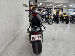 2023 Triumph TRIDENT 660 Black