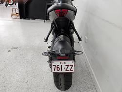 2023 Triumph TRIDENT 660 Black