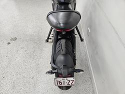 2023 Triumph TRIDENT 660 Black