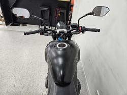 2023 Triumph TRIDENT 660 Black