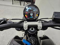 2023 Triumph TRIDENT 660 Black