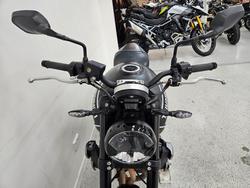 2023 Triumph TRIDENT 660 Black