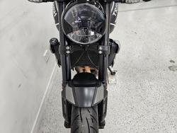 2023 Triumph TRIDENT 660 Black