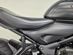 2023 Triumph TRIDENT 660 Black