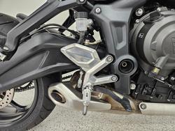 2023 Triumph TRIDENT 660 Black