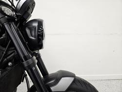 2023 Triumph TRIDENT 660 Black