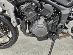 2023 Triumph TRIDENT 660 Black