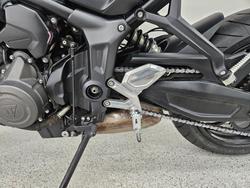 2023 Triumph TRIDENT 660 Black