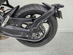 2023 Triumph TRIDENT 660 Black