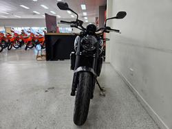 2023 Triumph TRIDENT 660 Black