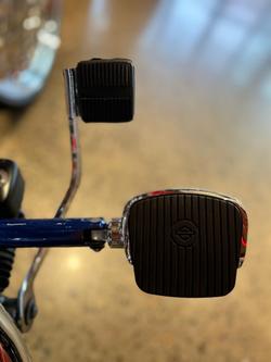 2009 Harley-Davidson Rocker C 96 (FXCWC) Softail Blue