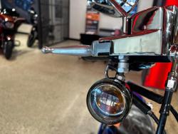 2009 Harley-Davidson Rocker C 96 (FXCWC) Softail Blue