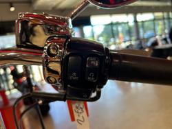 2009 Harley-Davidson Rocker C 96 (FXCWC) Softail Blue