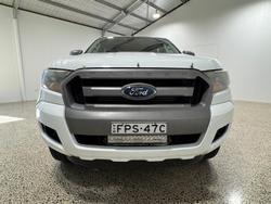 2017 Ford Ranger XL