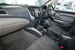 2015 Mitsubishi Triton GLS