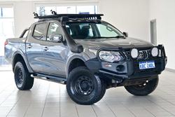 2015 Mitsubishi Triton GLS