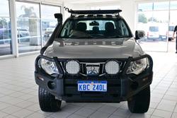 2015 Mitsubishi Triton GLS