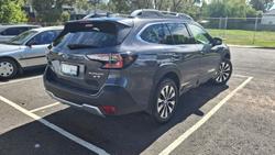 2025 Subaru Outback AWD Touring XT 6GEN MY25 GREY